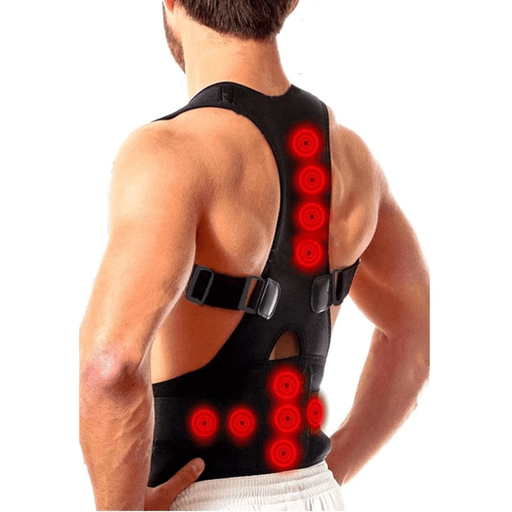 Posture Corrector Support Magnetic Back Shoulder