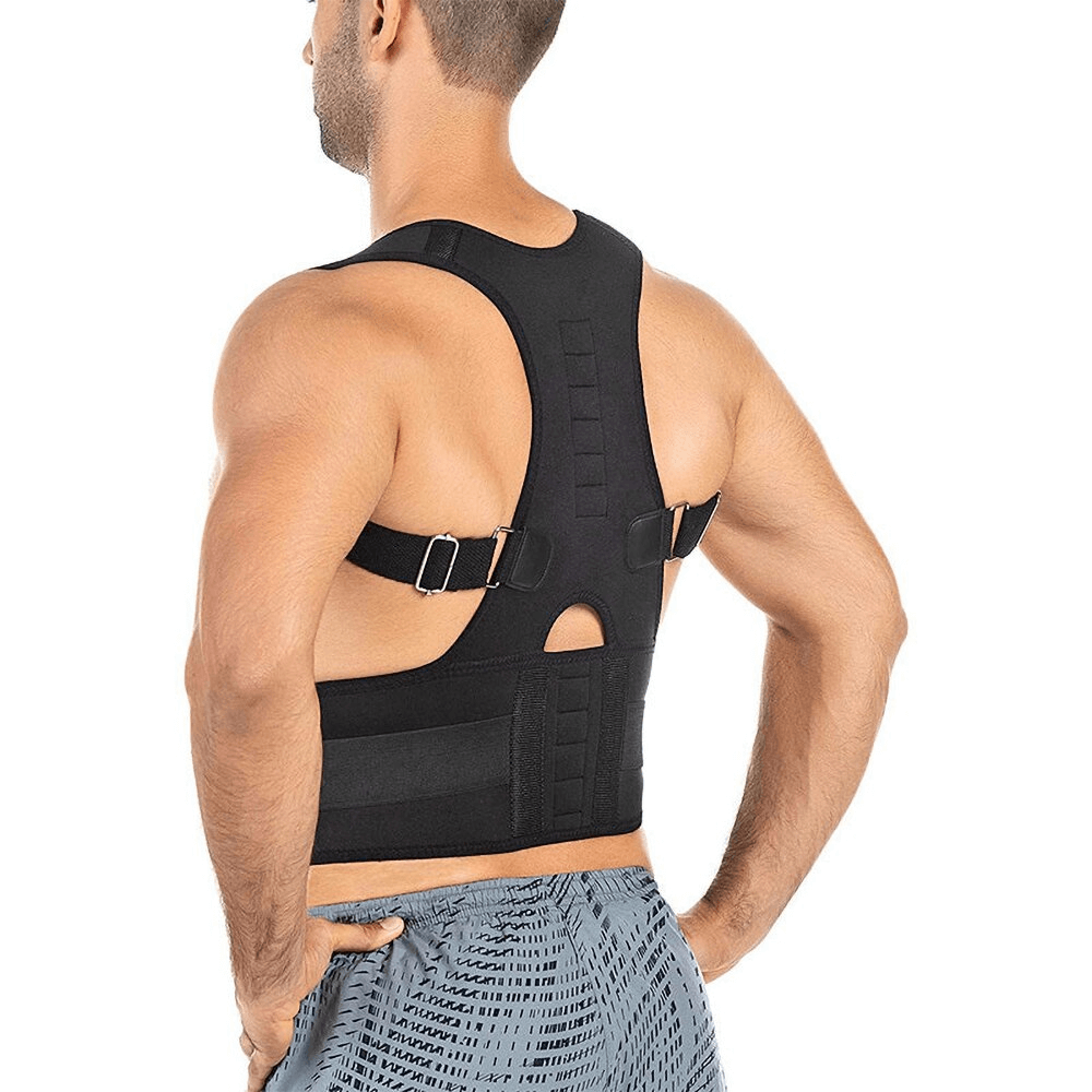 Posture Corrector Support Magnetic Back Shoulder