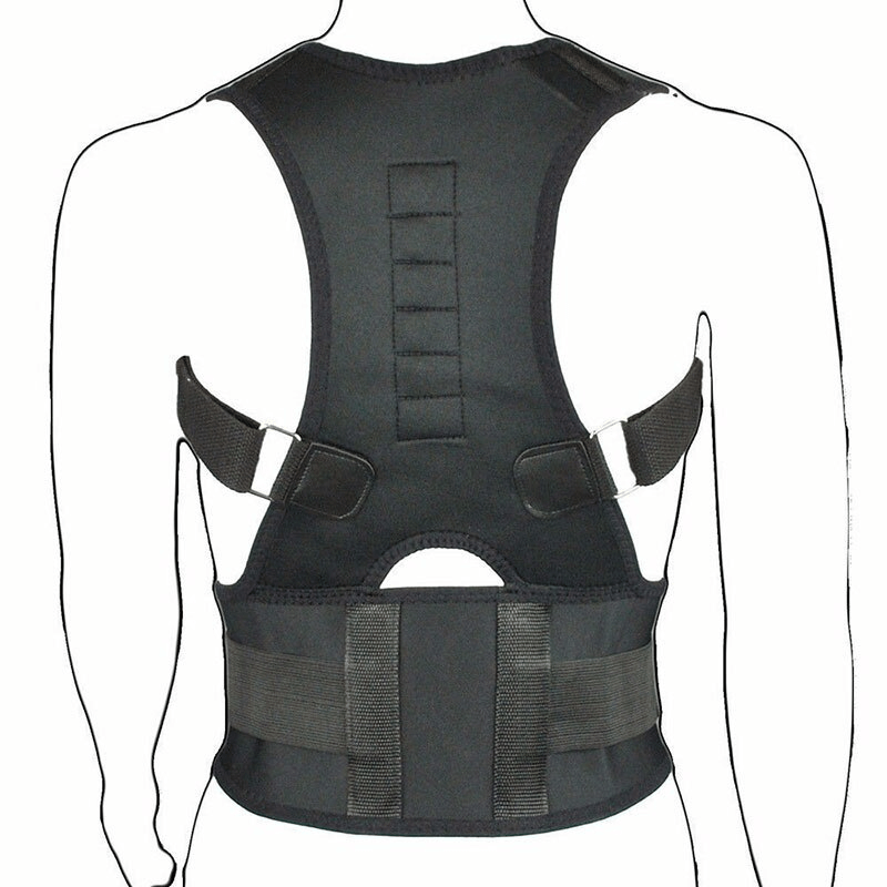 Posture Corrector Support Magnetic Back Shoulder