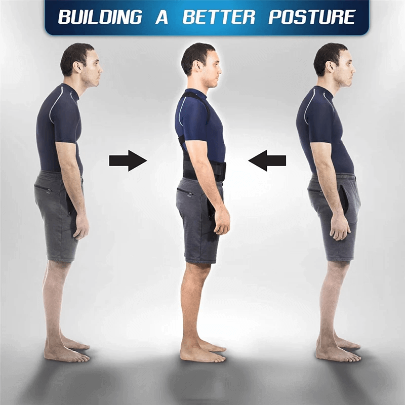Posture Corrector Support Magnetic Back Shoulder