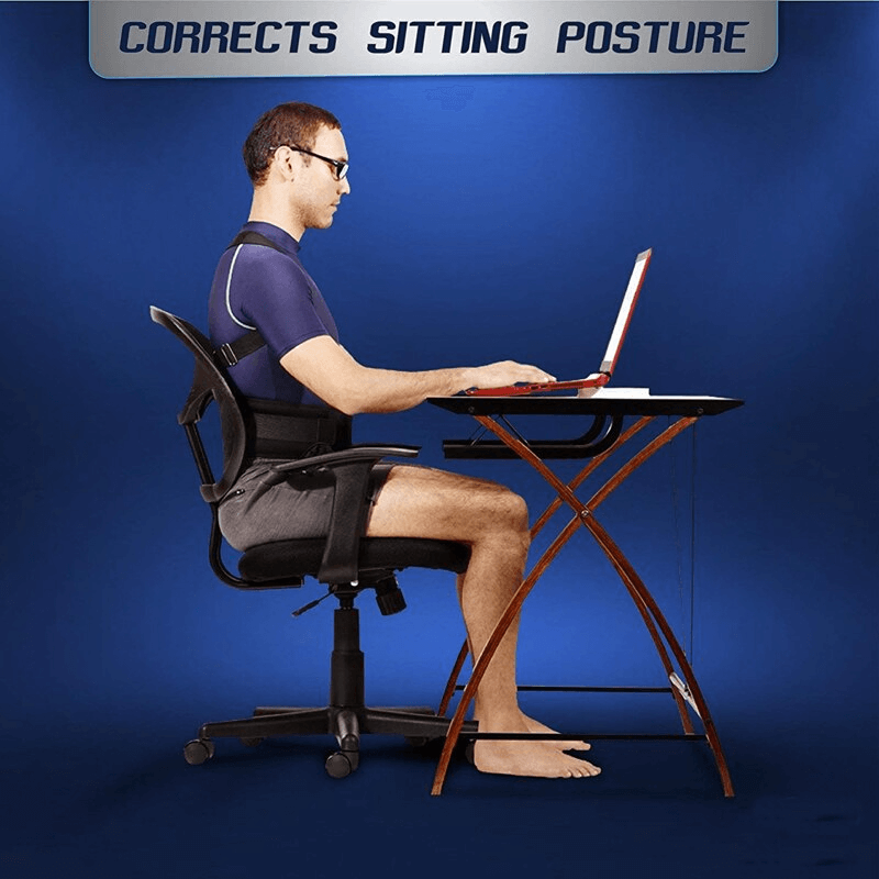 Posture Corrector Support Magnetic Back Shoulder